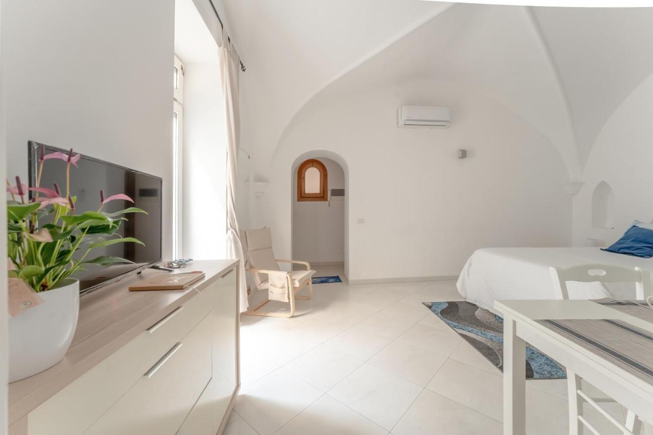 Suite Posterus 5 Capri Exterior photo